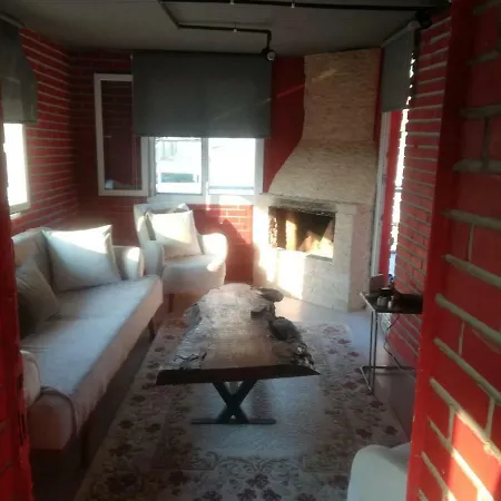 Appartamento Blackhouse